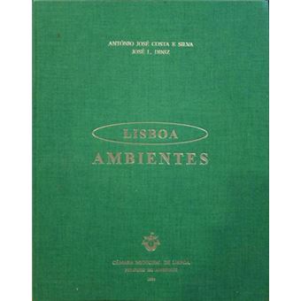 Lisboa ambientes. - 1