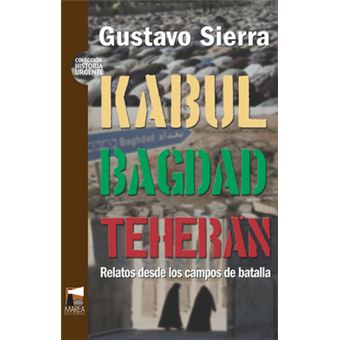 Kabul Bagdad Teheran - 1