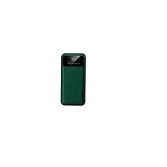 Power Bank M2 TEC M2- 15 | 12000mAH - Verde Escuro - 1