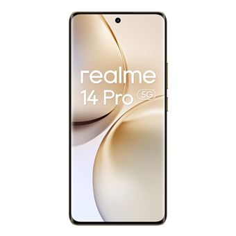 Smartphone realme 14 Pro 5G | 12 GB | 512 GB | Dual SIM | Pearl white - 1
