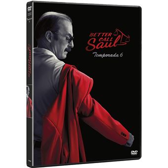 Better Call Saul (Temporada 6) (4DVD) - 1