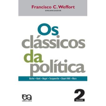 Os Clássicos da Política - Volume 2 - 1
