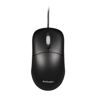 Rato Optico Activejet Amy-146 Preto