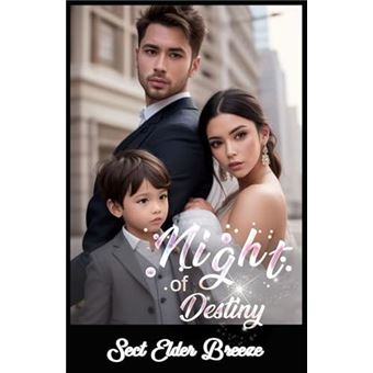 Night of Destiny: A Romance Novel - 1