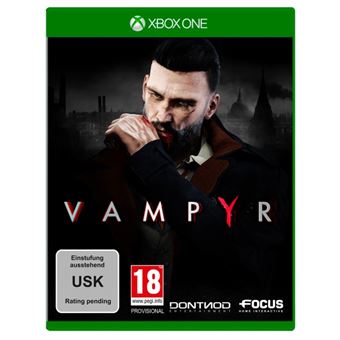 Vampyr Xbox One