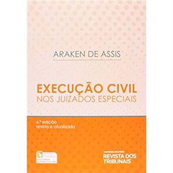 Execução Civil Nos Juizados Especiais - 1