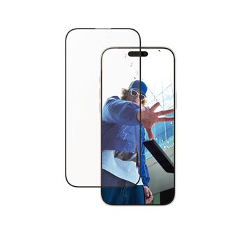 Protetor de Ecrã para Telemóvel PanzerGlass PG Scrn Alu Frame iPhone 16P 6.9Inch UWF - 1