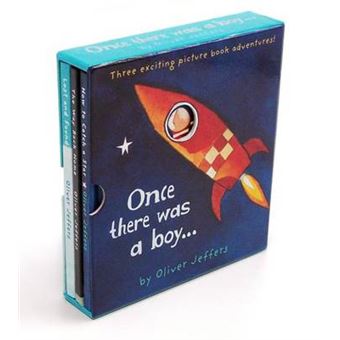 Once There Was a Boy? Boxed Set - 1