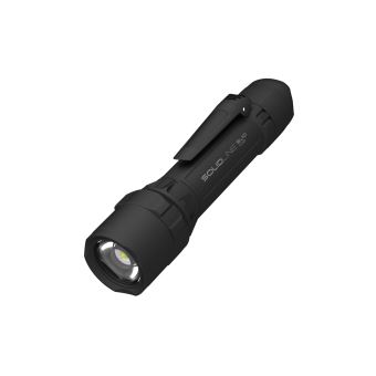 Lanterna Ledlenser Solidline SL10 | Preto - 1