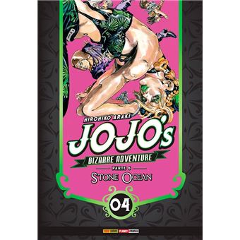 Jojos Bizarre Adventure 43 (Parte 6: Stone Ocean Vol. 04) - 1