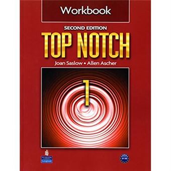 Top Notch 1 - Workbook - 1