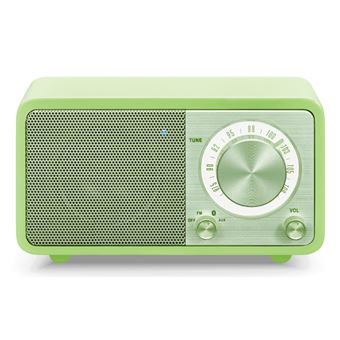 Rádio Sangean WR-7 | Verde - 1