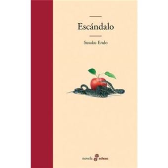 Escandalo 9788435010276 - 1