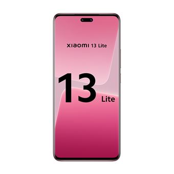 Smartphone Xiaomi 13 Lite | 8 GB | 128 GB | Dual SIM | Lite pink - 1
