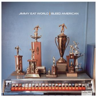Jimmy Eat World-Bleed American - 1
