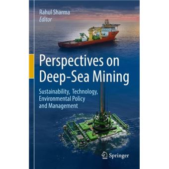 Perspectives On Deepsea Mining By Springer Nature Switzerland Ag - 1