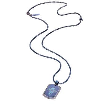 Pulseira POLICE PJ.25607PSEBL-CROSS Mod. PROWLER - 1