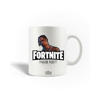 Caneca Maniacase Fortnite Travis Scott - 1