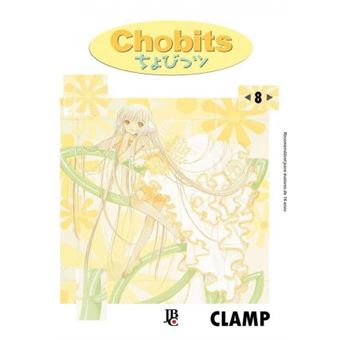 Chobits Especial - Vol. 8 - 1