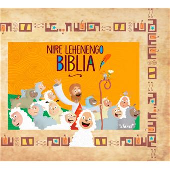 Nire Lehenengo Biblia - 1