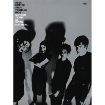 Atari Teenage Riot - Sexteen Years Of Video Material - 1