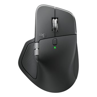 Rato Wireless Logitech MX Master 4 for Business | 8000 DPI | Grafite - 1