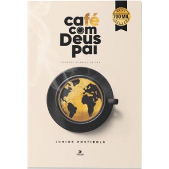 Café com Deus Pai: porções diárias de paz - 1