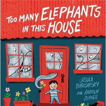 Too Many Elephants In This House - 1