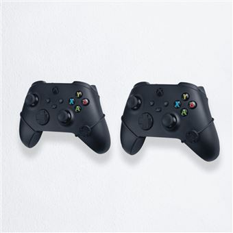 Montagem em Parede Floating Grip XBOX Controller Wall Mounts | Preto - 1
