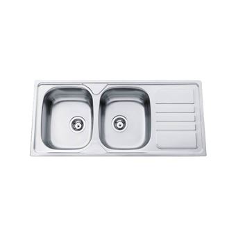 Lava-Louça Rodi Okio 116 F Bb Inox - 1