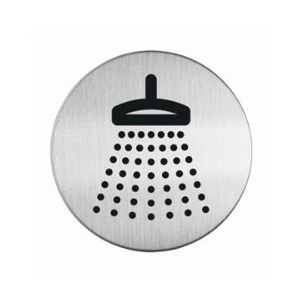 Placa Duche Durable PICTO - 1