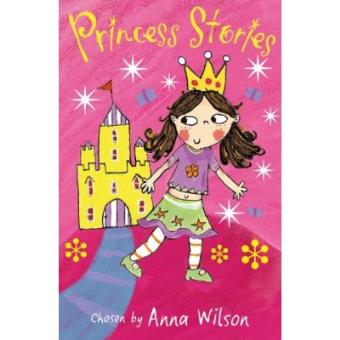 Princess Stories: A Story Collection - 1