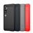 Capa Magunivers | TPU fibra de carbono escovada Preto para Xiaomi Mi CC9 Pro/Note 10_2