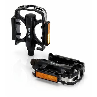 Pedal de Bicicleta XLC 2501811000 | Laranja - 1