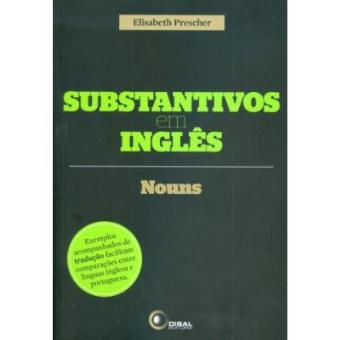 Substantivos Em Inglãªs. Nouns - 1