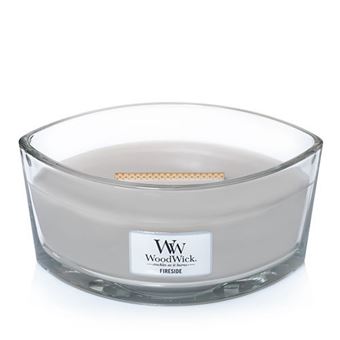 WoodWick 76106 vela Outro Cinzento Âmbar, Musk, Vetiver 1 peça(s) - 1
