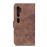 Capa Magunivers | PU + TPU retro elegante café para Xiaomi Mi Note 10/Mi CC9 Pro_2