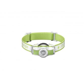 Lanterna Ledlenser MH3 | Verde, Branco - 1