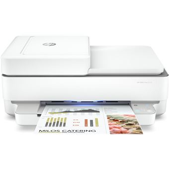 Impressora funções a Cores HP 6420 Wi-Fi