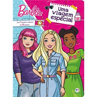 Barbie - Uma Viagem Especial - 1