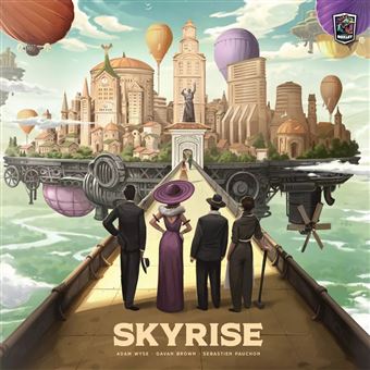 Skyrise (EN) - 1