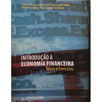 Introdução à economia financeira. - 1
