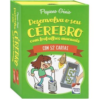 Pequeno Gênio: Desenvolva O Seu Cérebro - 1