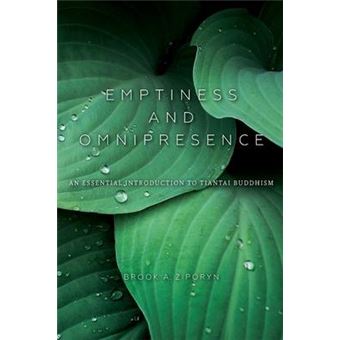 Emptiness And Omnipresence World Philosophies An Essential Introduction To Tiantai Buddhism - 1