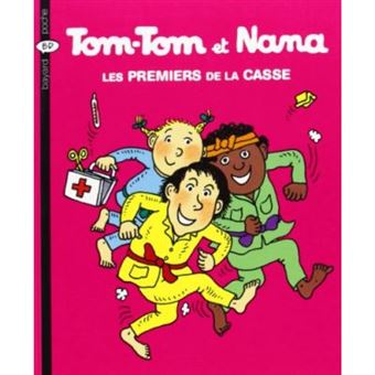 Tom-Tom Et Nana - 1