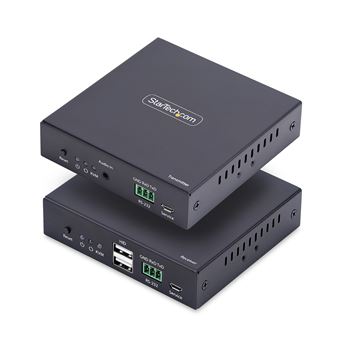 Transmissor e Recetor StarTech.com IH2006-KVM-EXTENDER | Preto - 1