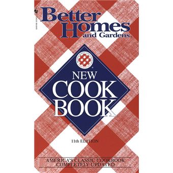 Better Homes And Gardens New Cookbook - 1