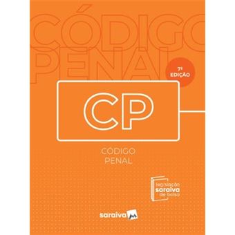 Código Penal - Legislação Saraiva De Bolso -7ª Edição 2022 - 1
