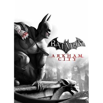 Videojogo Warner Bros Batman: Arkham City - 1