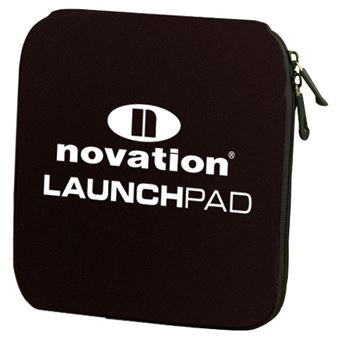 Novation Launchpad Neoprene Sleeve Estojo Preto - 1
